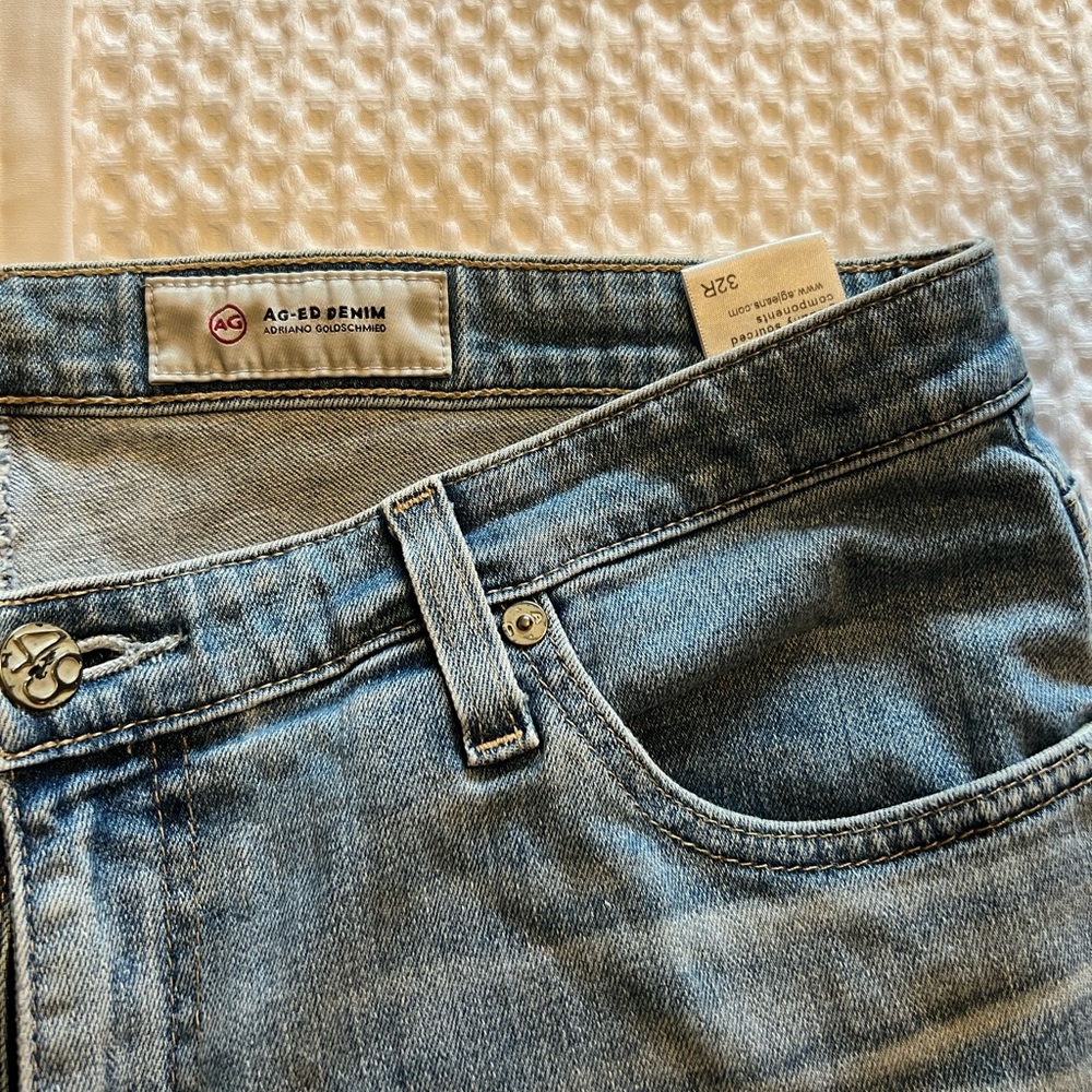 AG The Legging Ankle Jeans
